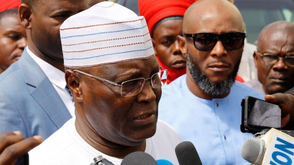 Atiku Abubakar