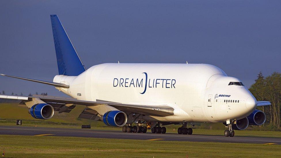 Boeing Dreamlifter