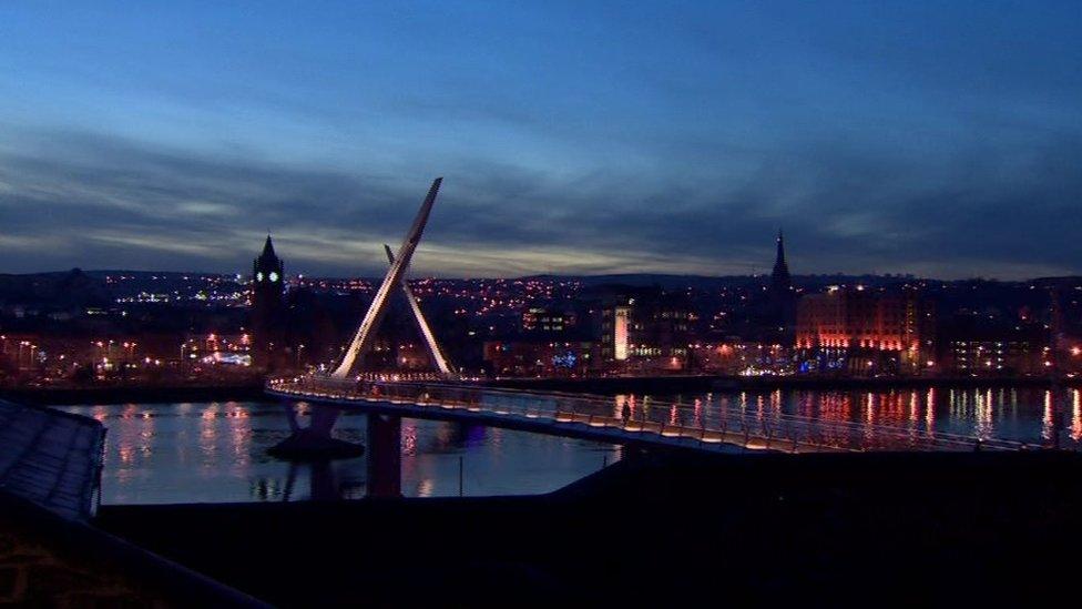 Peace Bridge