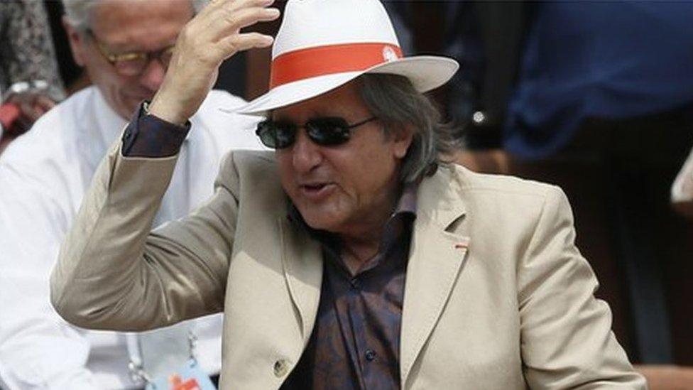 Ilie Nastase