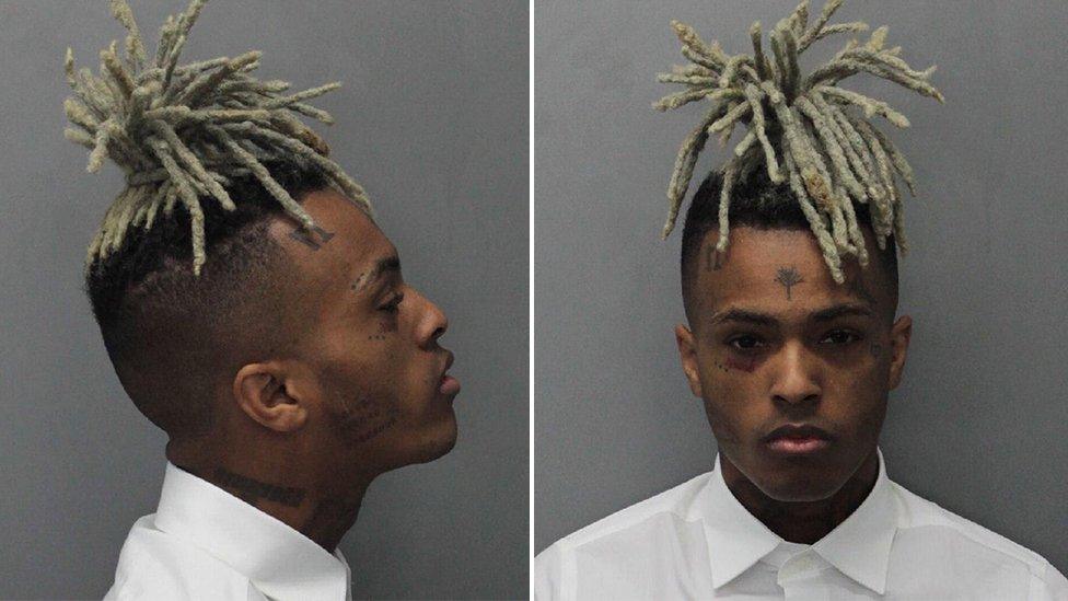 XXXTentacion