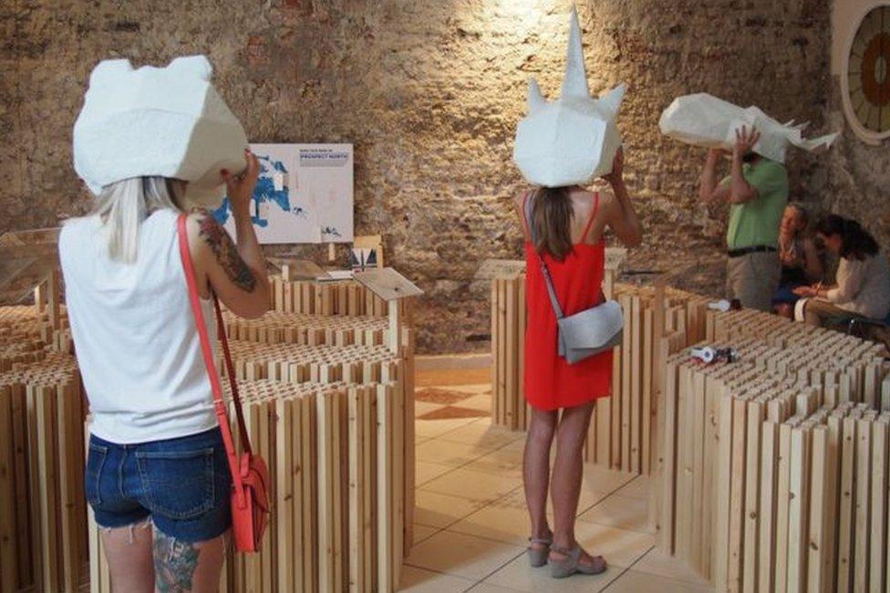 Venice International Architectural Biennale