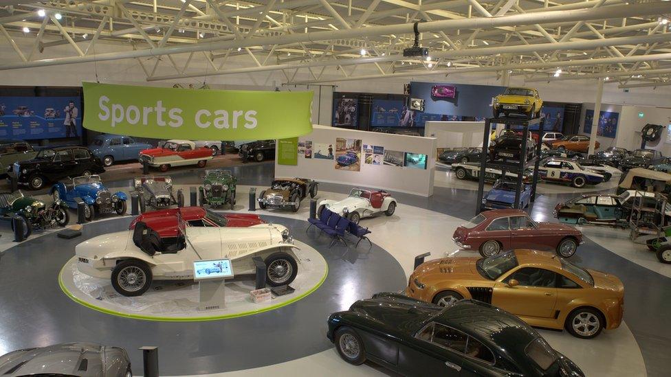 British Motor Museum