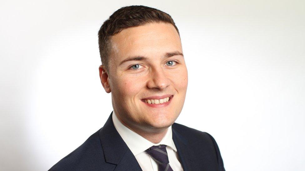 Labour MP Wes Streeting