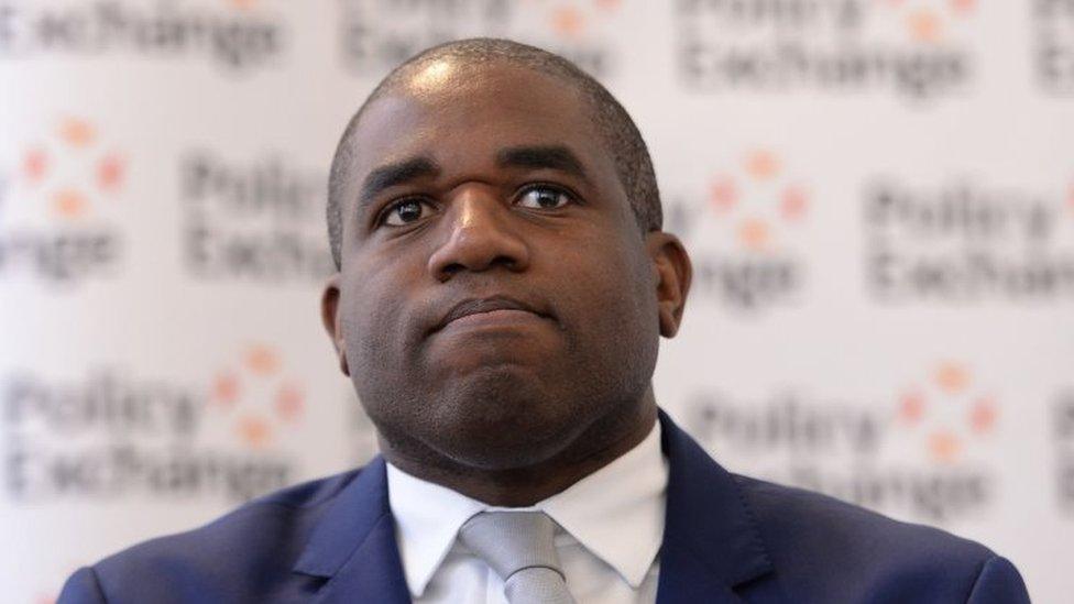 David Lammy