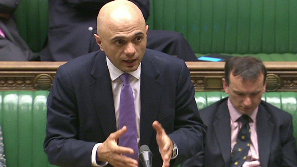 Sajid Javid