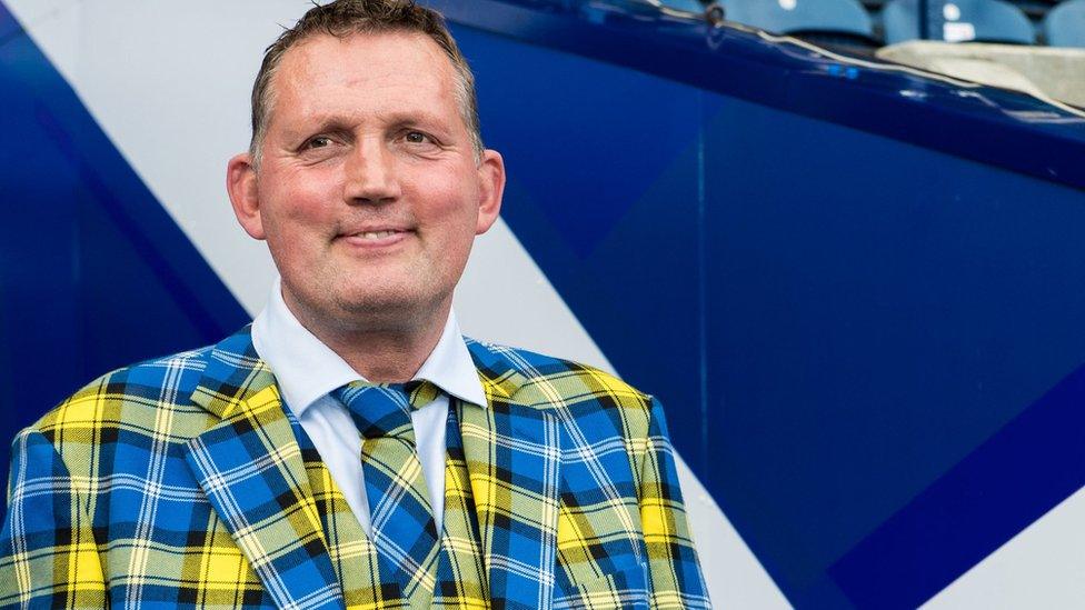 Doddie Weir