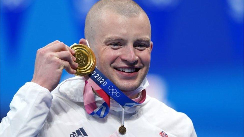 Adam Peaty