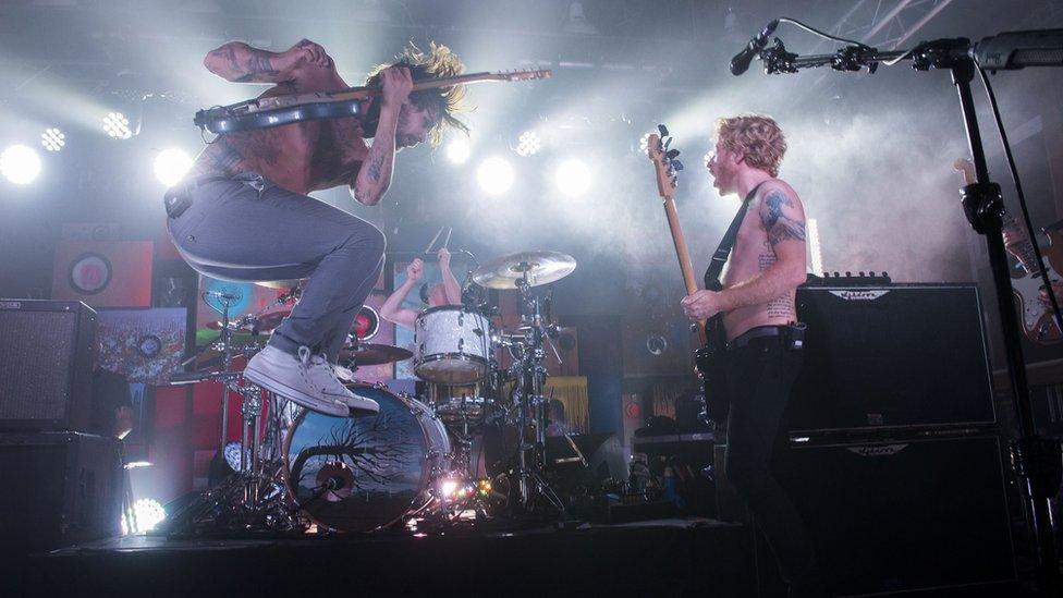 Biffy Clyro