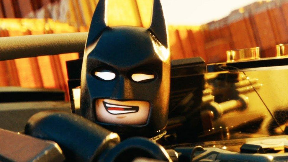 Lego Batman