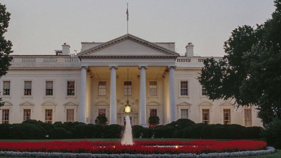 The White House