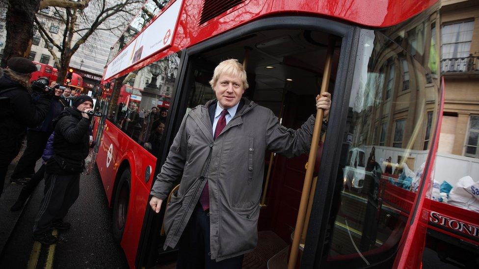 Routemaster bus