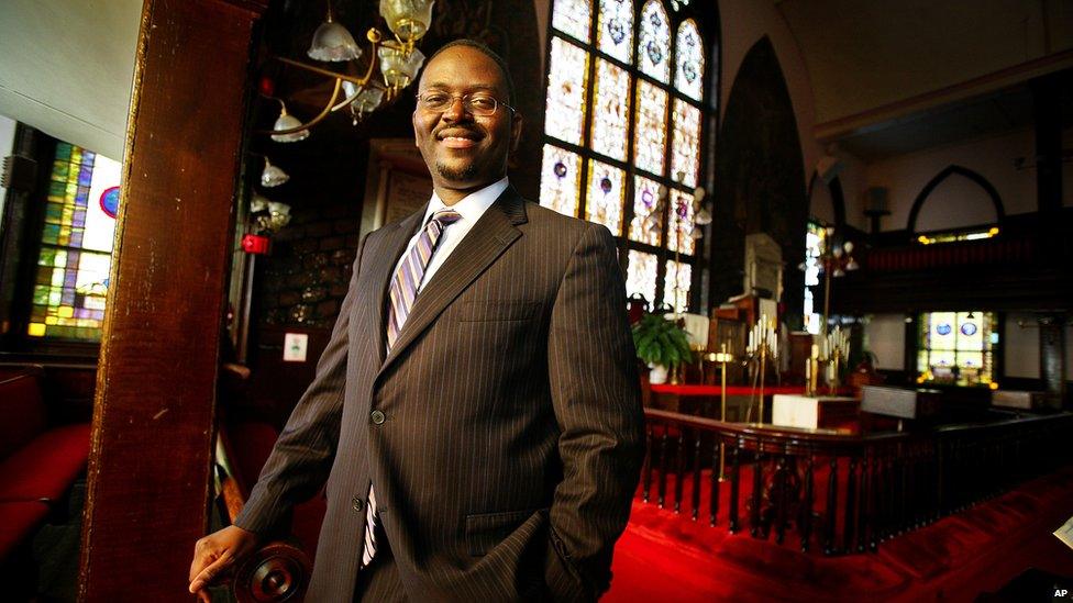 Clementa Pinckney