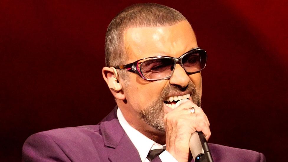 George Michael