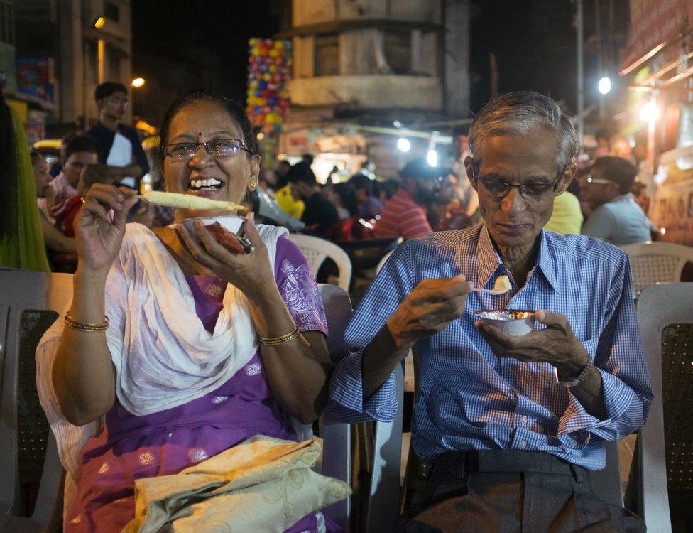 Ahmedabad ice cream