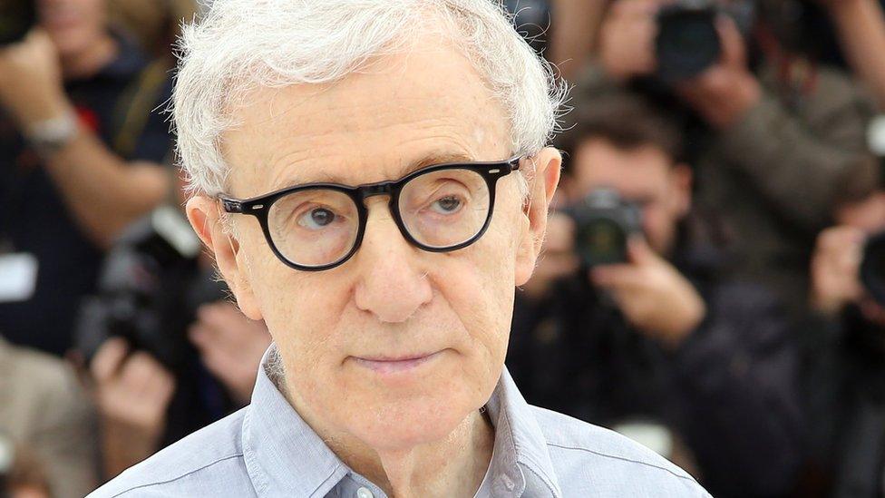 Woody Allen