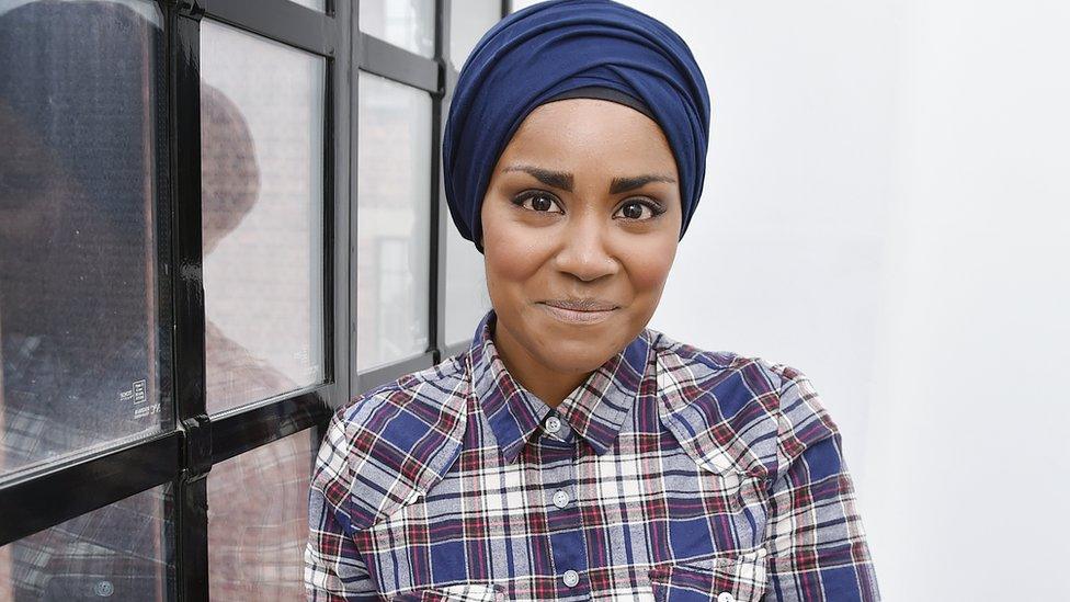 Nadiya Hussain