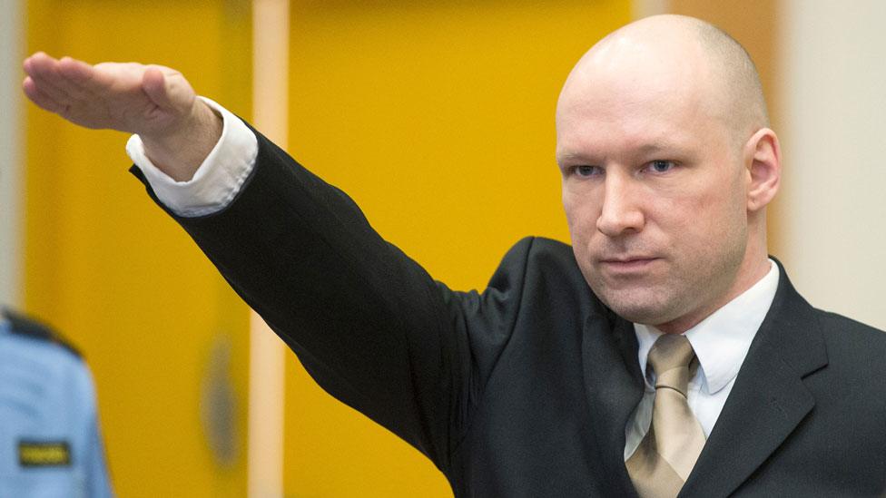 Anders Breivik