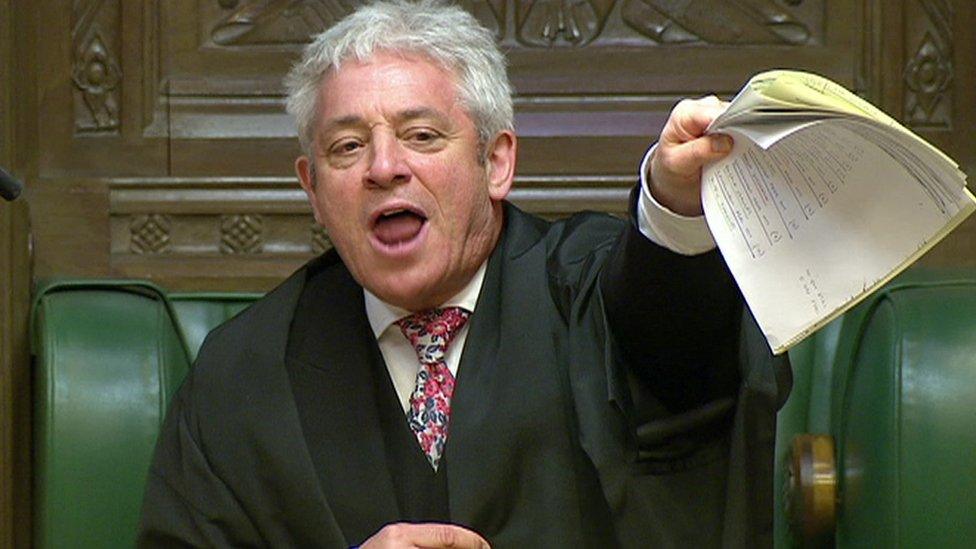 John Bercow