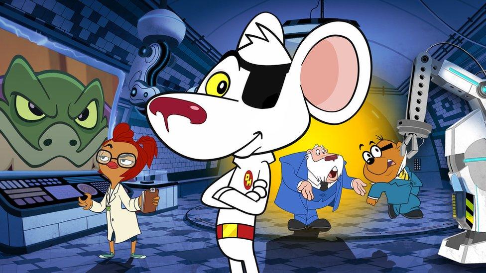 Danger Mouse