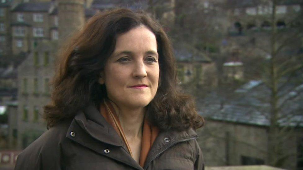 Theresa Villiers