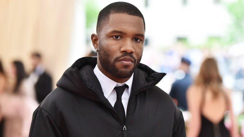 Frank Ocean Met Gala 2019