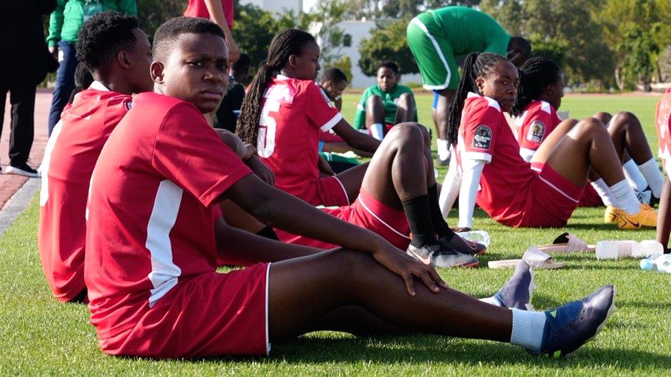 Esperance Habionimana