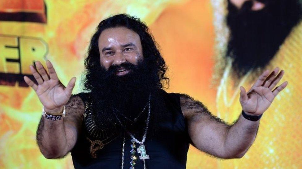 Gurmeet Ram Rahim Singh