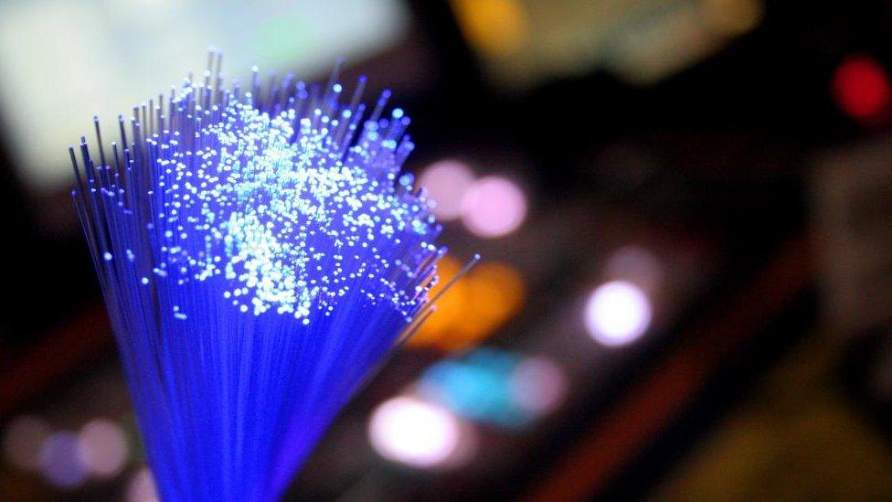 fibre optics