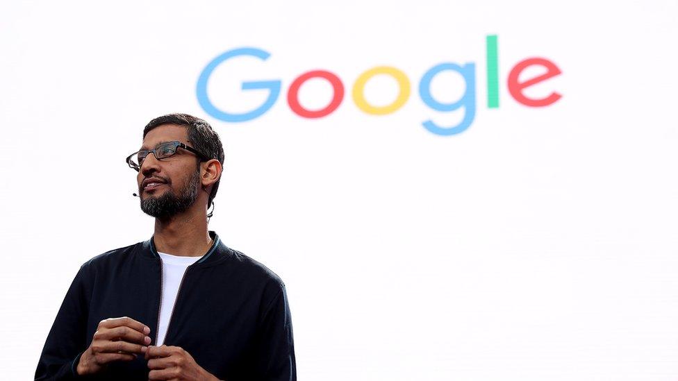 Sundar Pichai