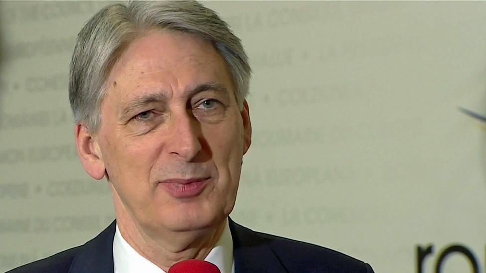 Philip Hammond