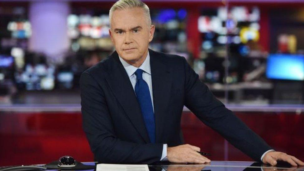 Huw Edwards