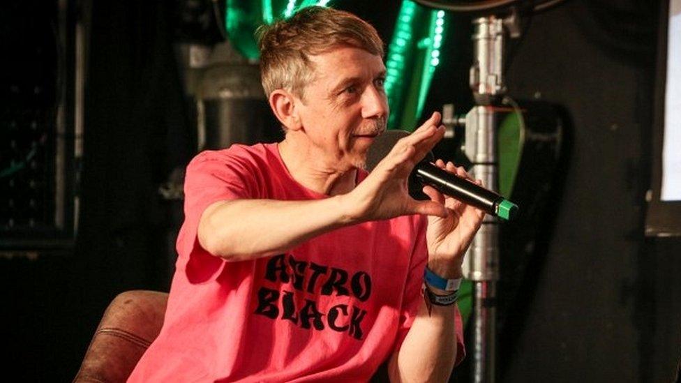 Gilles Peterson