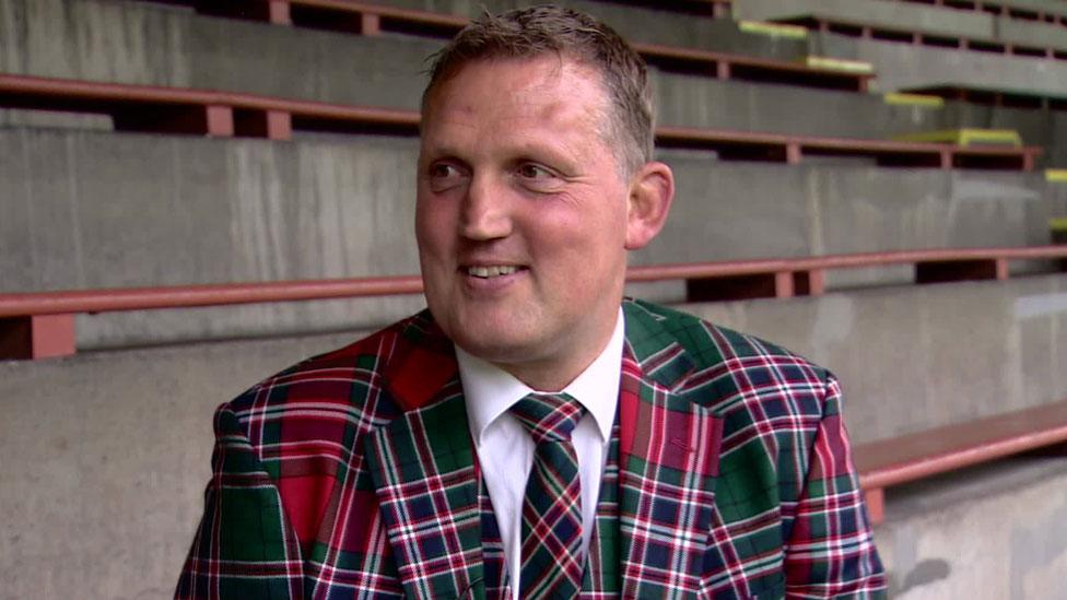 George "Doddie" Weir