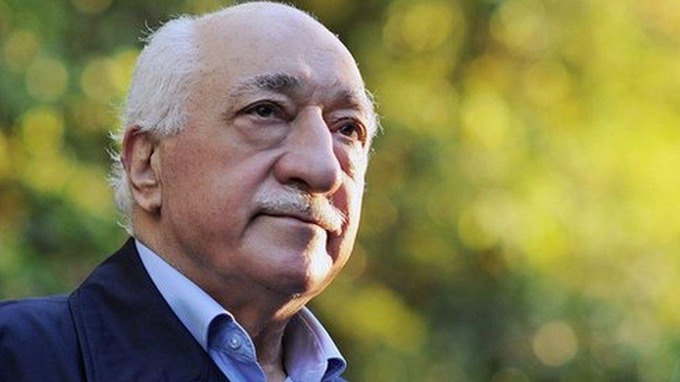 Fethullah Gulen