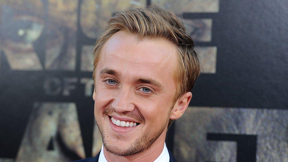 Tom Felton