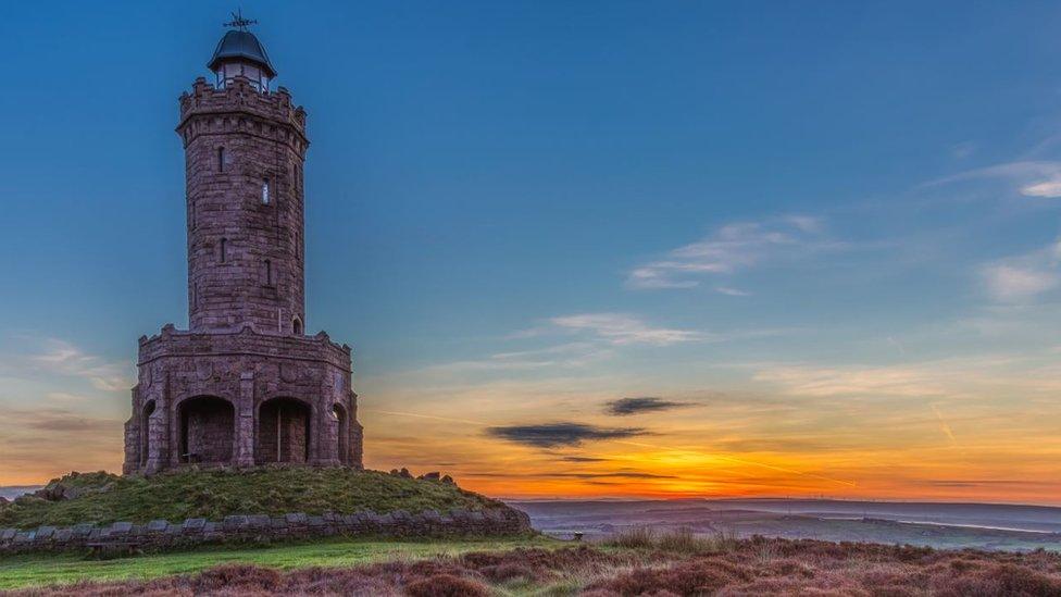 Jubilee Tower, Darwen