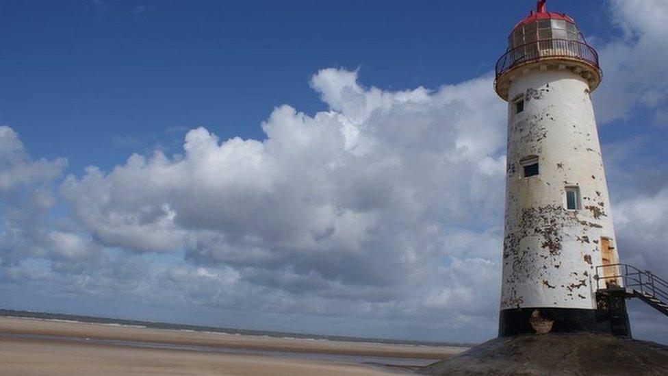 Talacre Lighthouse