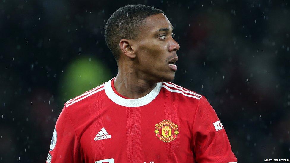 Anthony Martial