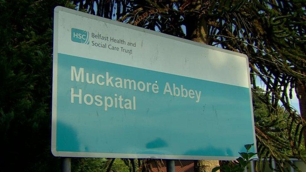 Muckamore Abbey Hospital