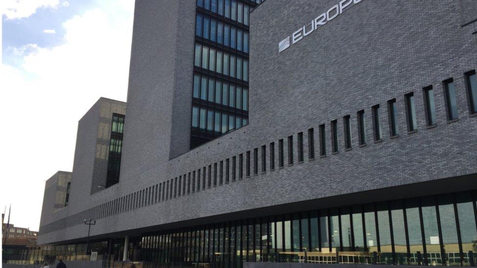 europol