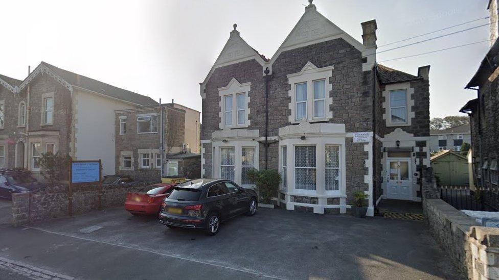 Neva Manor Care Home, Weston-super-Mare