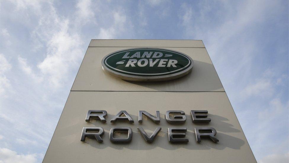 Jaguar Land Rover