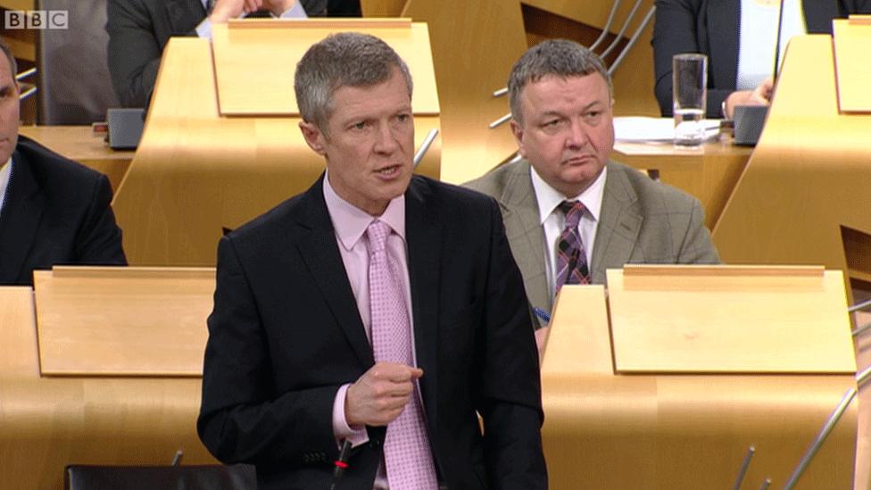 Willie Rennie