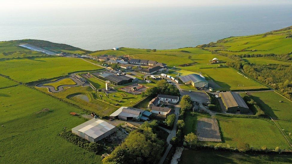 Llangrannog