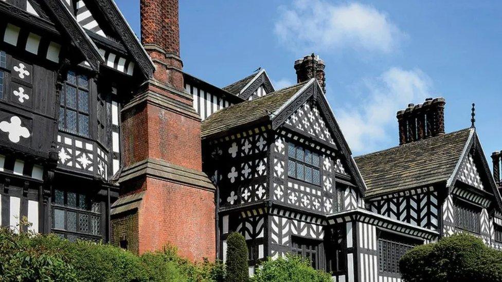 Bramall Hall