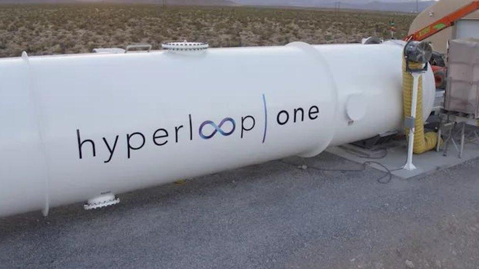 Hyperloop One