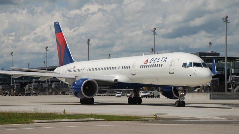 Delta Air Lines
