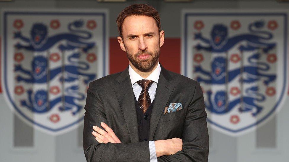 Gareth Southgate