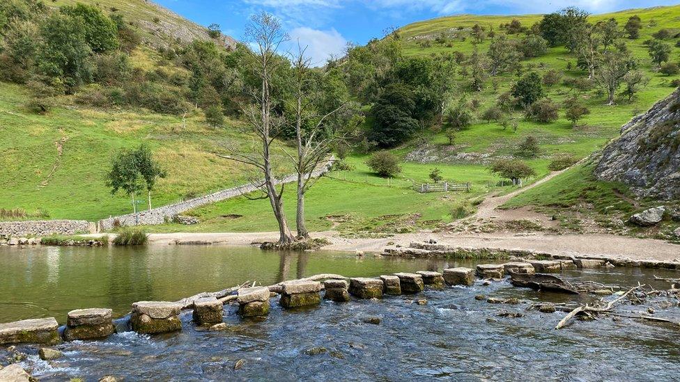 Dovedale